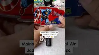 Cek LOZTOYS Game Water Sanrio / Gembot Air / Water Game Bot / Mainan Air Ring / Mainan Anak Jadul