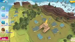 Godus pre-release ep 8: 1.3 update stuff