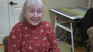 Fighting Dementia and Stress with Weaving