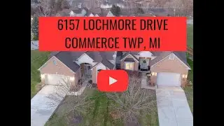 Villas At Beacon Hill Homes For Sale In Commerce Twp, MI - 6157 Lochmore Drive Commerce Twp MI 48382