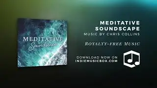 Meditative Soundscape (432 Hz, Binaural Music) Royalty-Free for Yoga, Meditation, Sleep, and More