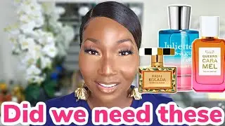 Did we need these new fragrance releases? Watch before you buy! Perfume for women