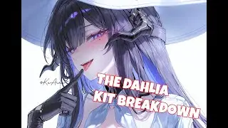 CONSTANCE IS COMPLETELY BROKEN! BREAK SAVED? | CONSTANCE/THE DAHLIA V1 KIT BREAKDOWN