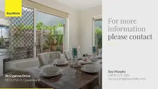 36 Cyperus Drive, Redlynch QLD