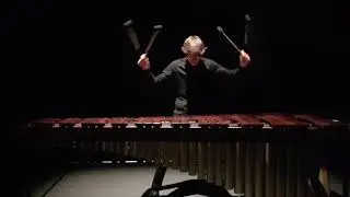 Bruno Mantovani - Moi, jeu... (performed by Gabriel Michaud)