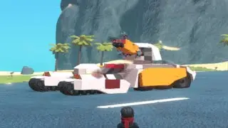 Trailmakers - Wave Force Artillery