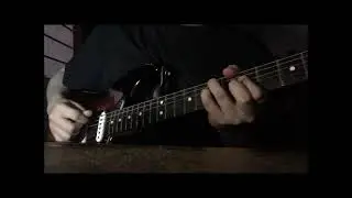 Shin Megami Tensei V - Tokyo -Twilight- / World Map (guitar cover)