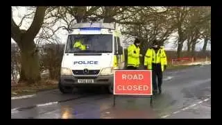 Look North - Crawberry Hill Community Protection Camp Eviction