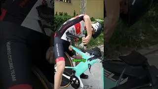 Почему спортсмены наполняют велосипеды водой 🤯