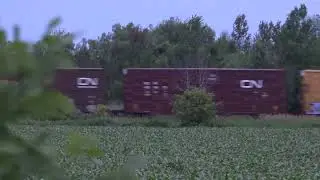CN 2976 WEST THROUGH COBOURG