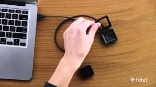 Fitbit Blaze: How To Charge Your Tracker