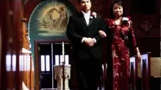 Anna & Josh - Space Needle Wedding - Modern Seattle Wedding Videographer - Same-Day Edit (SDE)