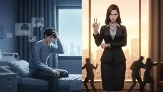 📕I Woke Up With Amnesia — Now My Billionaire Girlfriend Says, “Touch Him and You’re Bankrupt”