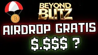 🔥 AIRDROP GRATIS 🤑 Est&aacute;s a tiempo ⏳ Beyond Blitz