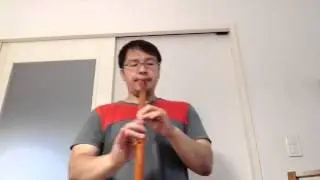 Woodwind - Thai Klui, Peruvian Quena, Chinese Xiao & Japanese Shakuhachi by tkviper.com