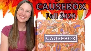 Review of the Fall 2020 Causebox + Coupon Code for FREE $159 Microderm!