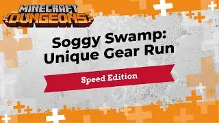 Gauntlets: Unique Gear BEST farming method in Minecraft Dungeons