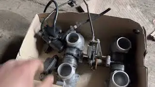Yamaha V-max 1200 установка V boost