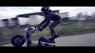 Stunt Wheeling // Street life style //freestyle //