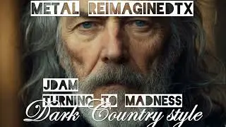 JDAM - Turning to Madness - if it was Dark Country