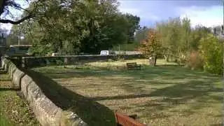 Matfen Hall October 2011