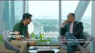 Sopnendu Mohanty: To Do Good, You Must Do Well