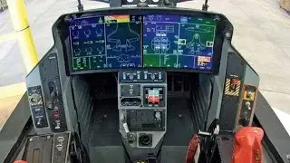 F-35 Cockpit view || Inside F-35 Cockpit