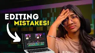 STOP Making These 5 Editing Mistakes! (Must Watch 😱)