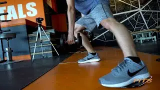 Integrated Athletic Development with FITS Toronto