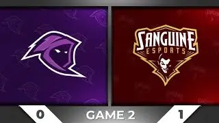 Sanguine vs Rival / SPL Smite 2020 Resumen / Week 7