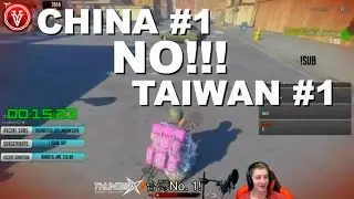 FUNNY H1Z1 TWITCH TROLL: CHINA #1 NO TAIWAN #1! || ViralYesterday