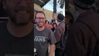 Highlights from the Sage Francis free event Denver CO Captured by DJ Sintech  #music