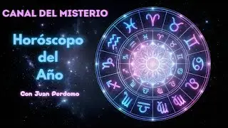 450- 17x11- HORÓSCOPO PARA EL 2026 con Juan Perdomo | RECETARIO DE SALUD | AL OTRO LADO DEL VELO