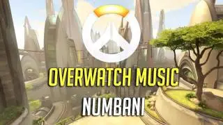 Overwatch Music - Numbani
