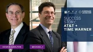 Success Story: AT&T/Time Warner Vertical Merger