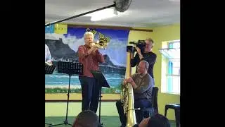 Trombone Demonstration: Doug Wright