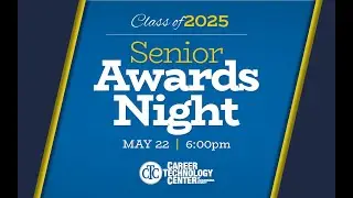 CTC Senior Awards Night 2025
