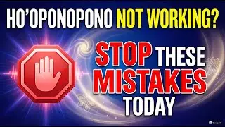 Ho&rsquo;oponopono Not Working? Stop These Mistakes Today