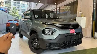 NEW 2025 Tata Punch Adventure MT with New Features  | ₹ 7 Lakhs | Review