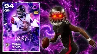 94 LTD Michael Vick is a CHEAT CODE in Madden 26!