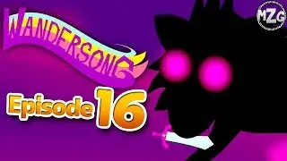 Wandersong Gameplay Walkthrough - Episode 16 - Overseer of Love!?
