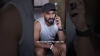 Star cricketer's major life problem solved! | DrinkPrime Celebs | #DrinkSafe #DrinkPrime #YTShorts