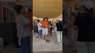 Happy happy dancing with friends and family. #dancing #happy #friends #family #trending