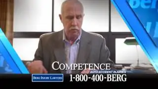 Berg Injury Lawyers | What To Expect