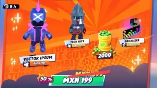 THE MOST EXPENSIVE AND EXCLUSIVE &ldquo;VECTOR&rdquo; SKIN IN STUMBLE GUYS