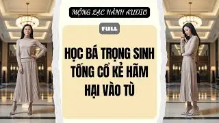 Full audio | Học B&aacute; Trọng Sinh Tống Cổ Kẻ H&atilde;m Hại V&agrave;o T&ugrave; | Mộng Lạc H&agrave;nh Audio