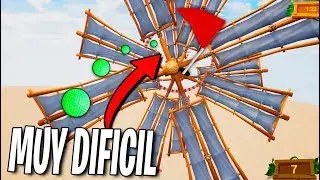 GOLF IT | MOLINO-De Gea! MUY DIFICIL!