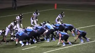 Week 9 - 2015 Football Clements Rangers vs Hastings Bears