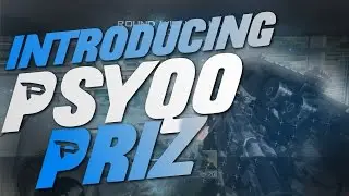 Introducing PsyQo Priz! - A MW2 Trickshotting Montage