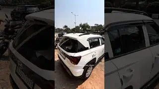 Hyundai Exter Genuine Accessories #hyundai #exter #shorts #youtubeshorts #youtube